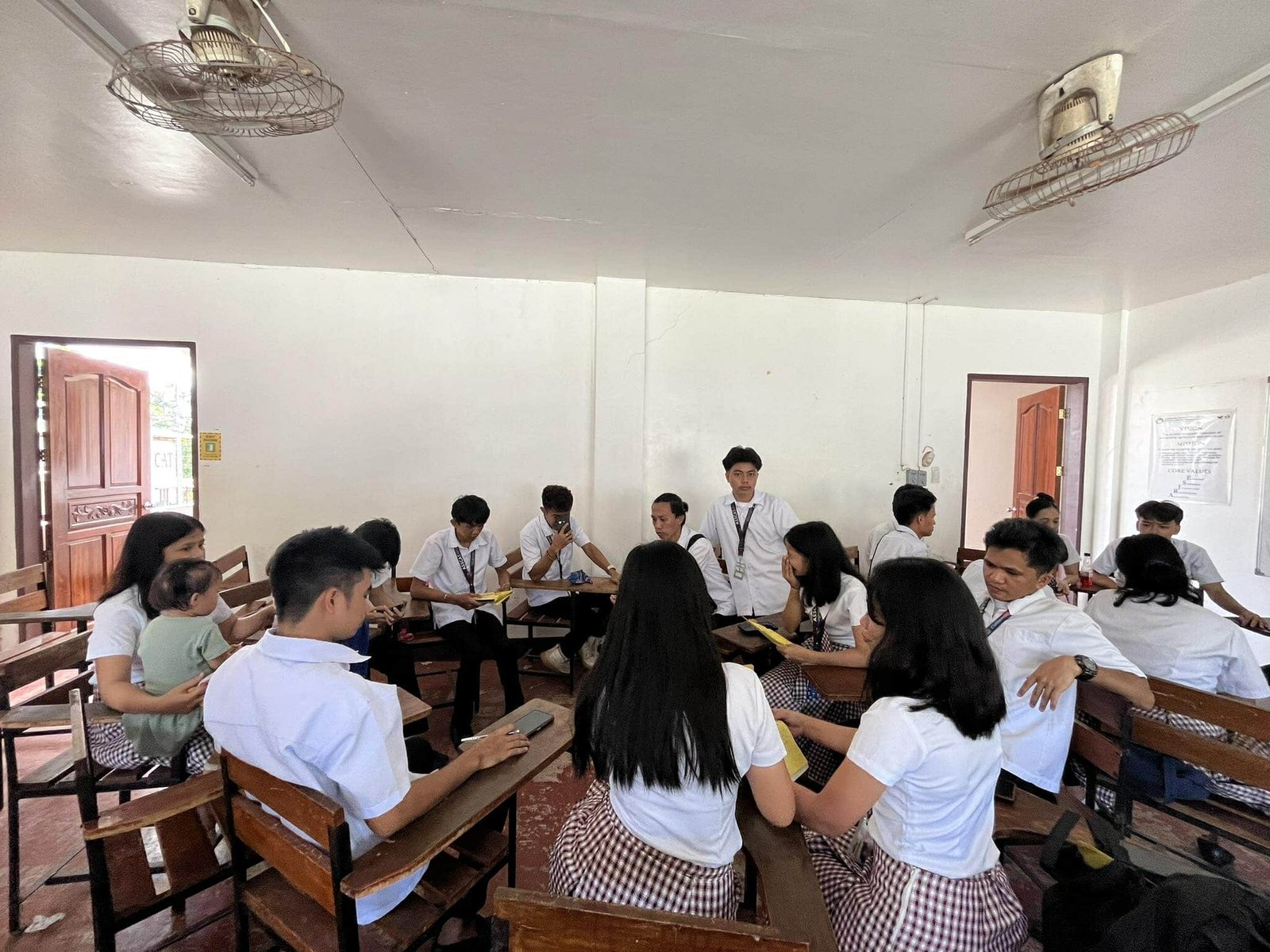 Classroom Seminar & Workshop Presentation Kit