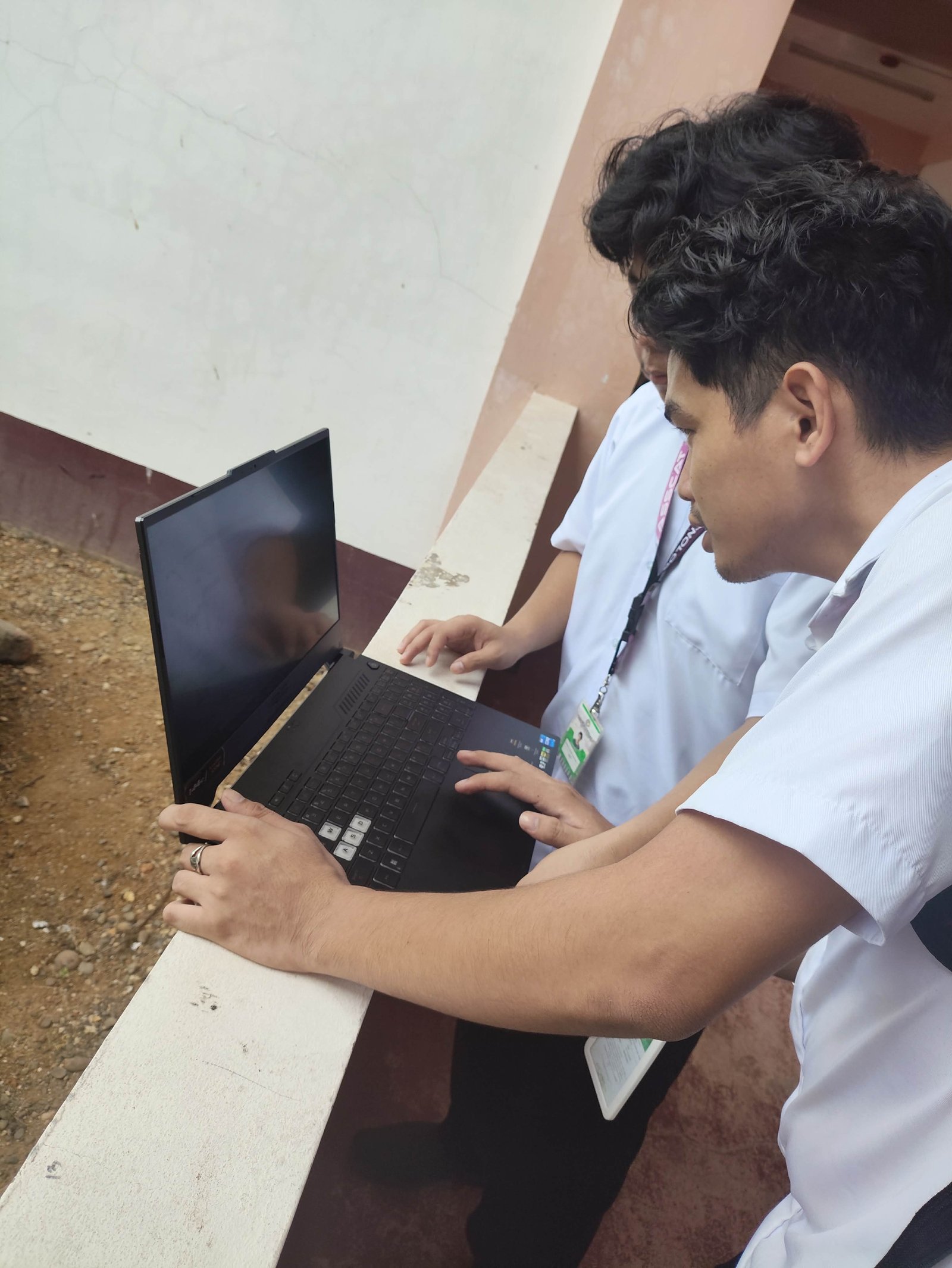 Asus Gaming Laptop (Core i7 / 16GB RAM)
