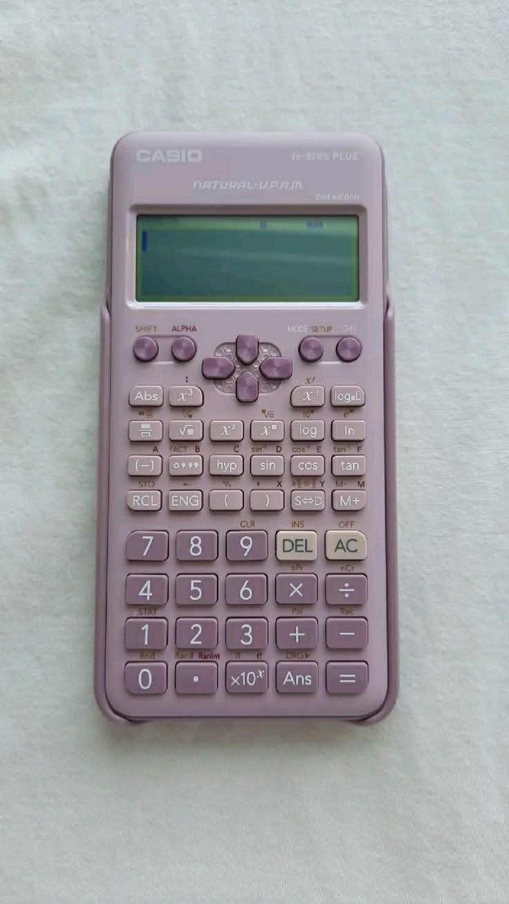 Advanced Scientific Calculator