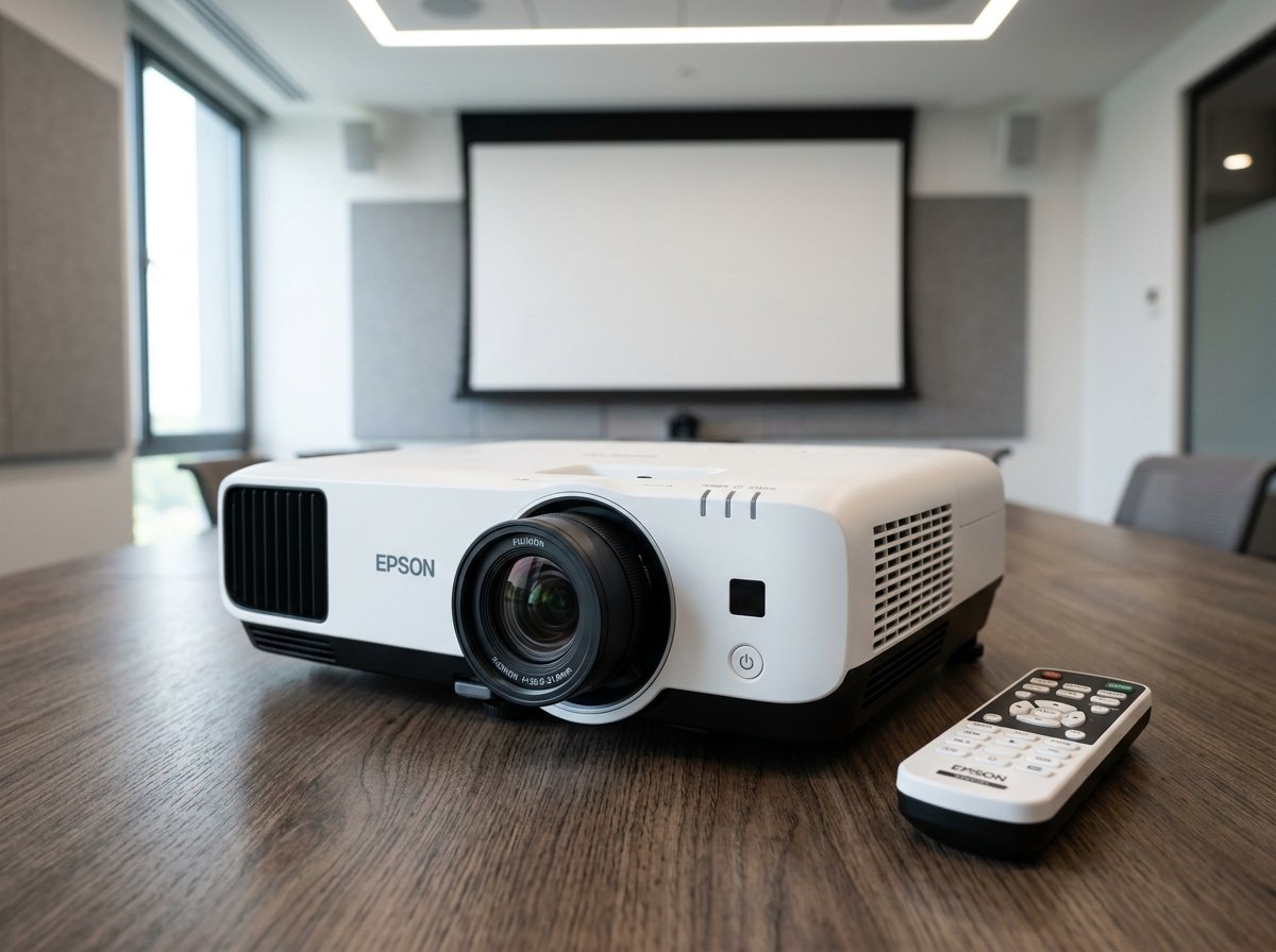 Epson Full HD Presentation Projector