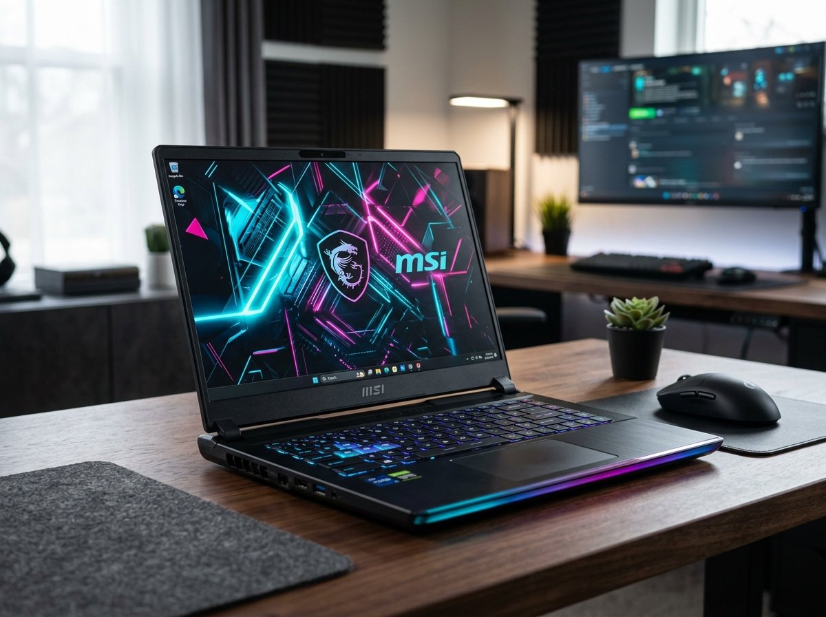 Intel Core i5 Desktop Computer Set